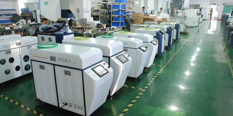通發激光TFL-80PF<a href='http://www.shiyinglv.com.cn/product/2.htm' class='text_a'>光纖<a href='http://www.shiyinglv.com.cn' class='text_a'>激光焊接機</a></a>