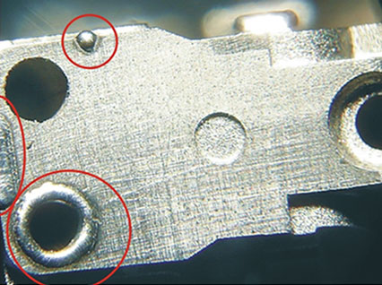 <a href='http://www.shiyinglv.com.cn/product/3.htm' class='text_a'>模具激光焊機</a>修復模具效果
