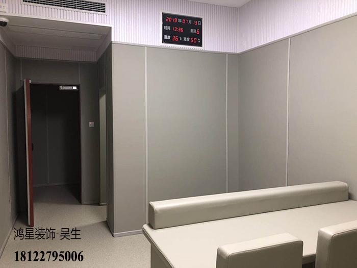 SIW防撞墻核心聚乙烯發泡棉軟包