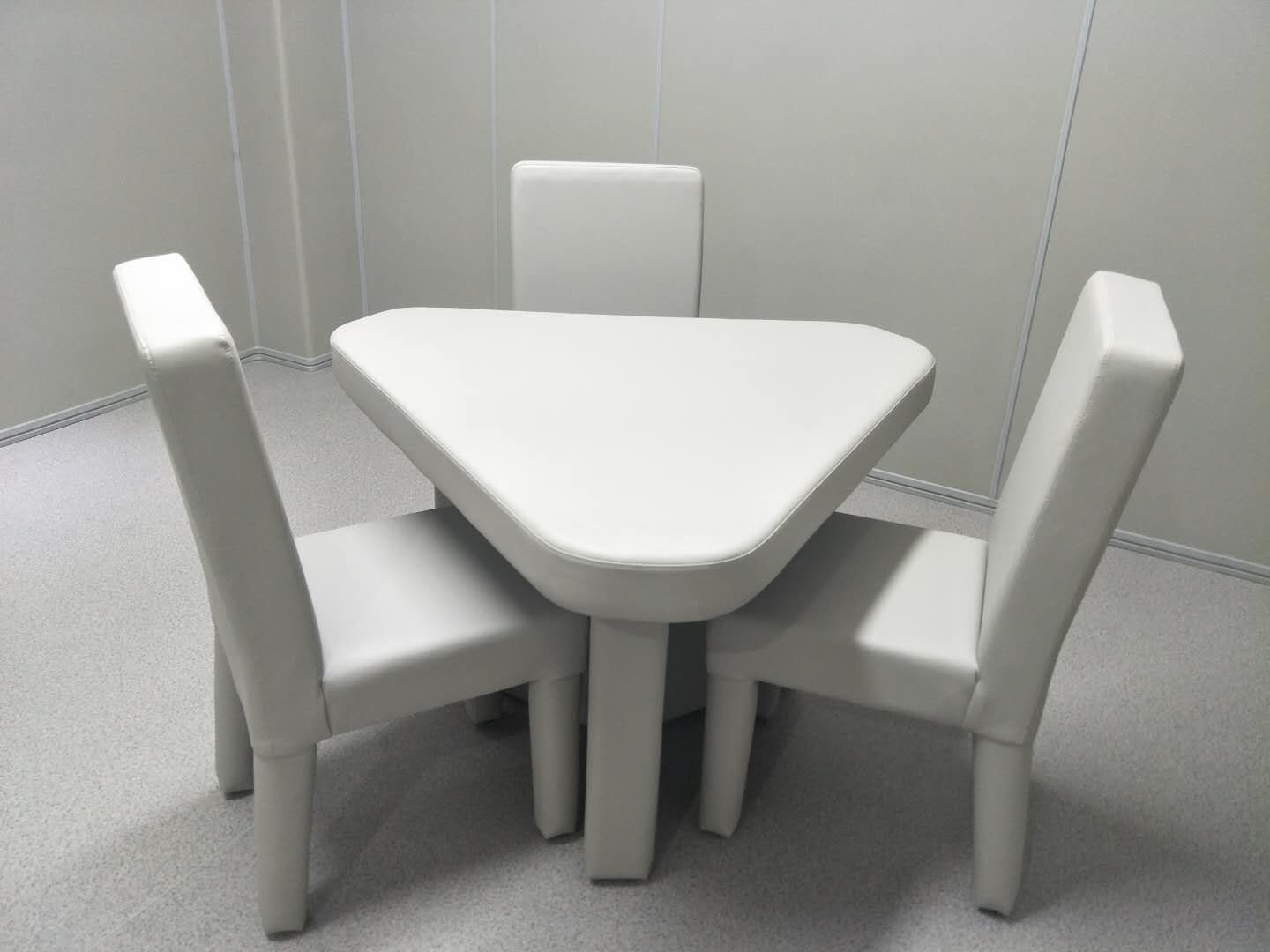 欽州審訊室防撞軟包防撞功能展示案例