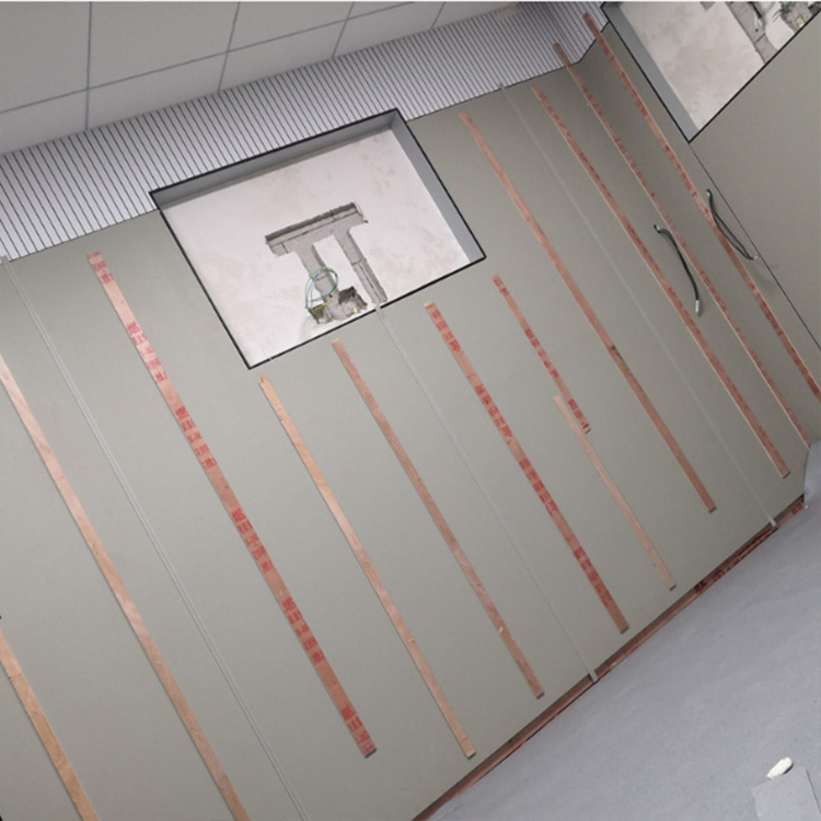 留置室墻面軟包清潔安裝