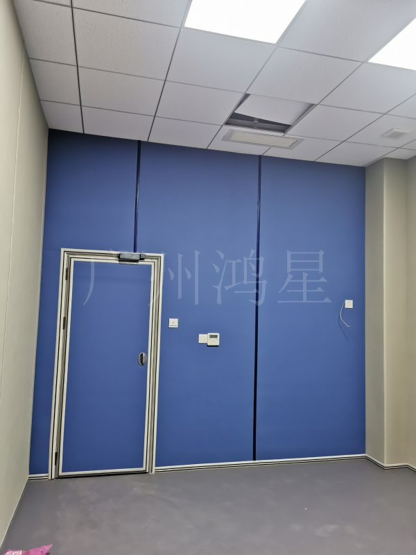 法院辦案區審訊室墻面軟包