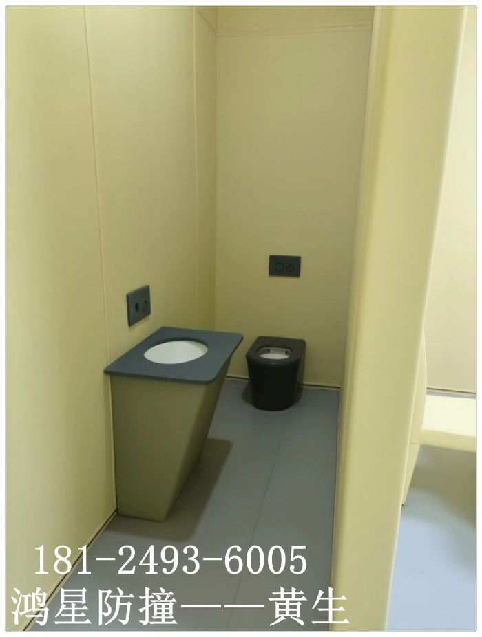 審訊室防撞馬桶洗手臺墻面軟包