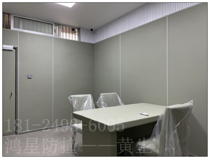 安全防撞軟包是新一代環(huán)保納米防撞棉軟包