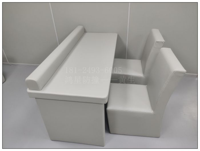 紀委留置室防撞軟包材料建設