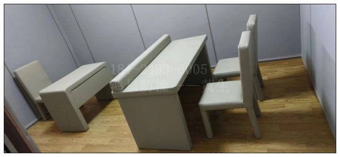 紀委談話室防撞建設與標準