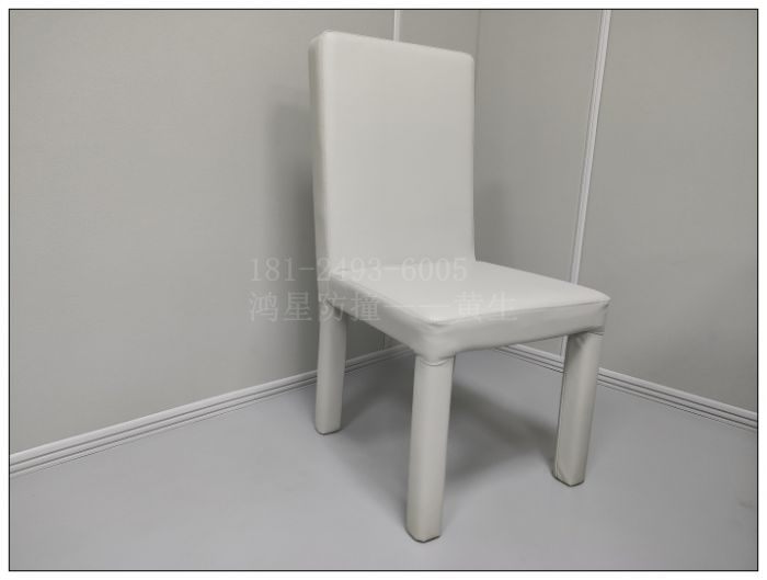 廉政留置談話室防撞軟包椅子