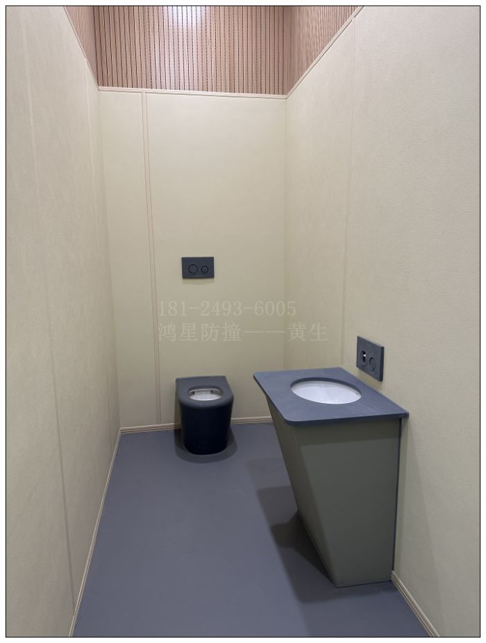 公檢法防撞衛浴的重要性