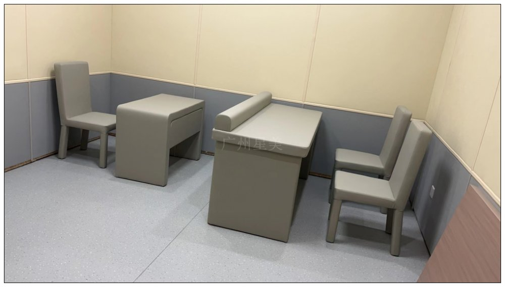 ?留置室與羈押室防撞安全體系的創(chuàng)新設(shè)計與環(huán)保實(shí)踐