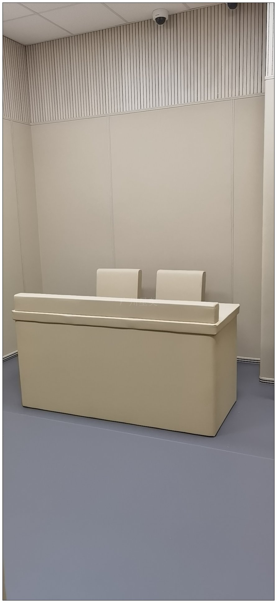 留置室與談話室防撞設(shè)施標(biāo)準(zhǔn)化建設(shè)