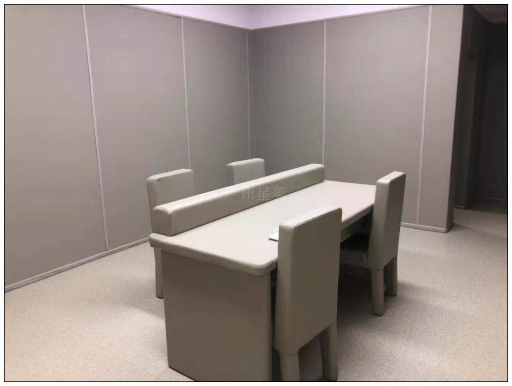 留置場所防撞系統安全與環保一體化解決方案