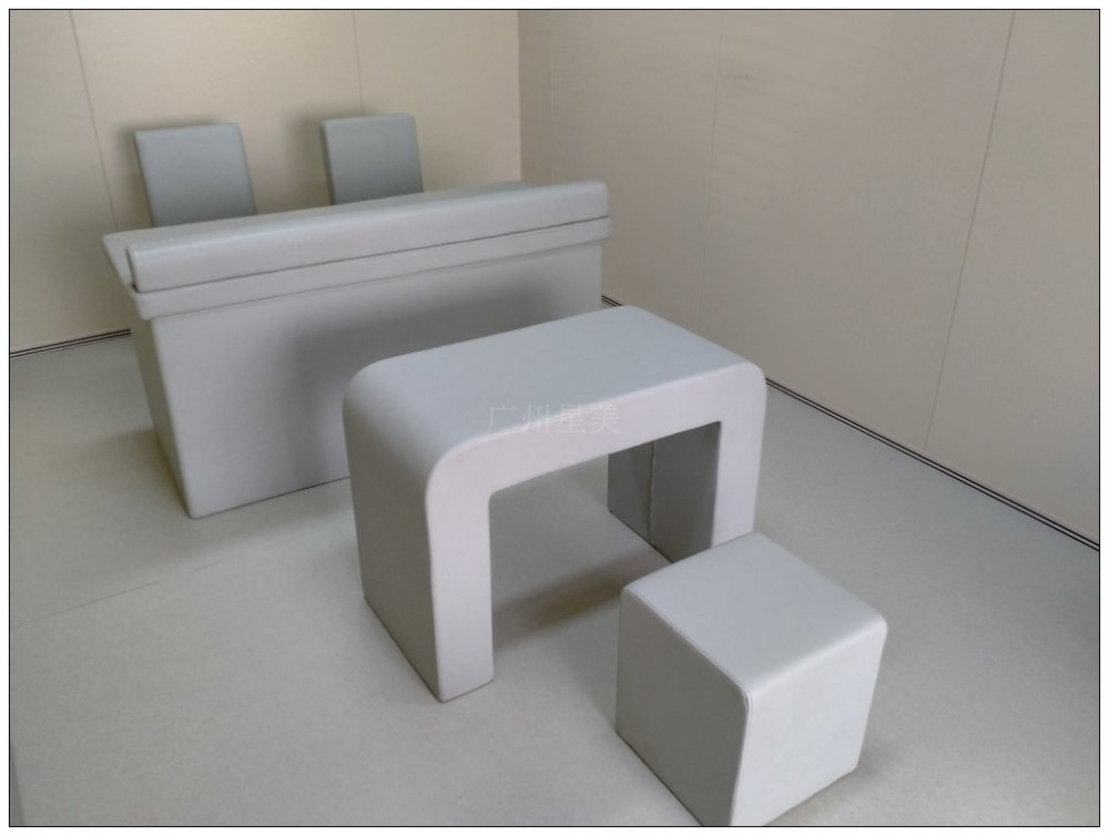 三室一體：留置室、審訊室與談話室安全防撞系統升級方案