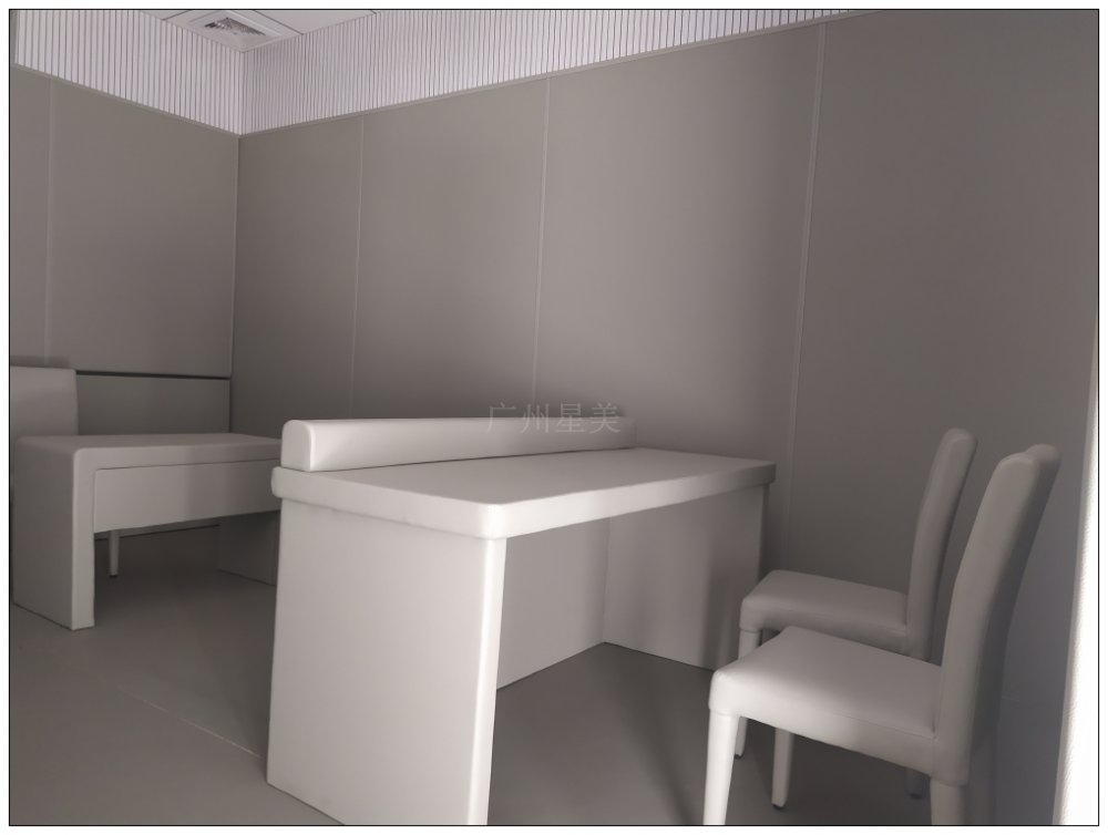 司法場所談話室安全防撞解決方案革新實踐