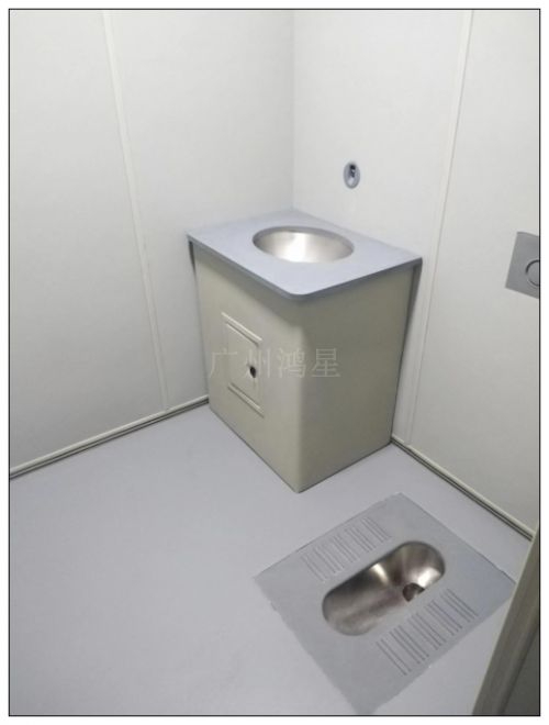 談話室、詢問室、訊問室安全改造：防撞馬桶、洗手臺與衛浴的核心價值