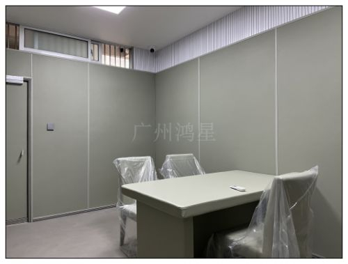 談話室留置室防撞墻板，詢問室防撞硅膠衛浴，審訊室防撞桌椅