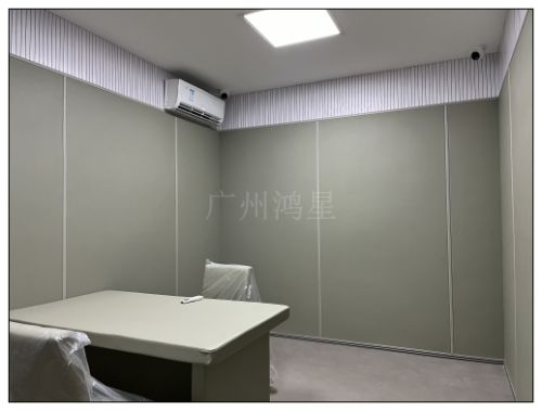 紀檢委談話室留置辦公區防撞軟包阻燃軟包墻面