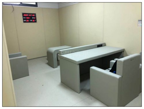 廣州鴻星談話室訊問室審訊室防撞墻面軟包