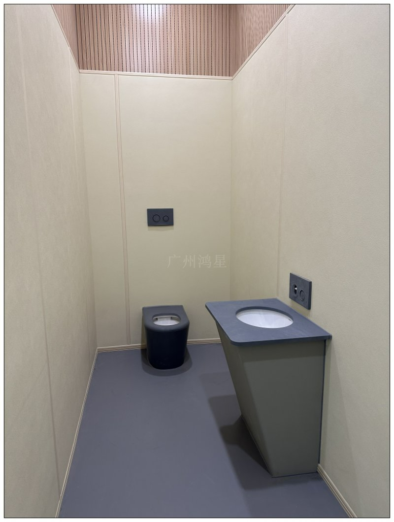 留置室防撞衛浴潔具的要求