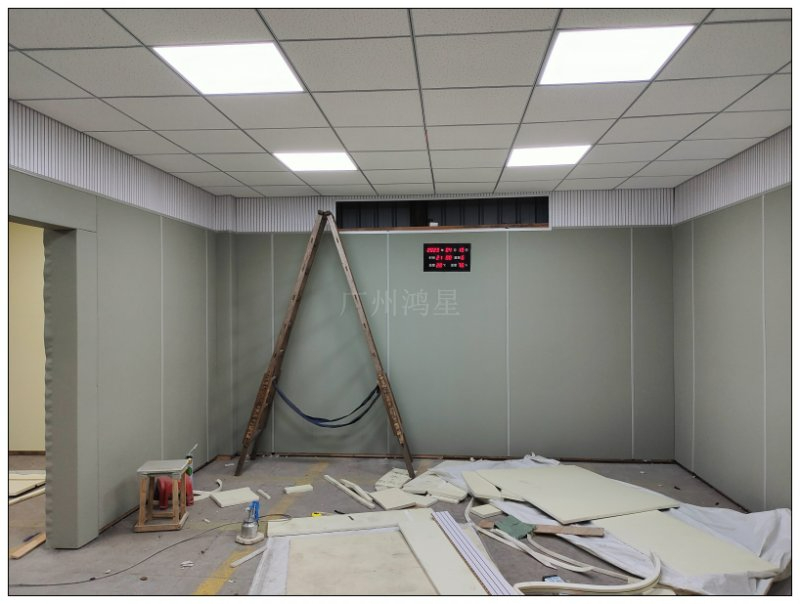 談話室防撞墻面軟包的安裝要求