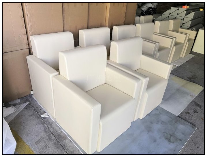 公檢法紀(jì)委留置談話(huà)室防撞沙發(fā)椅