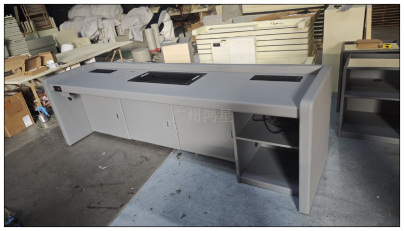 公檢法紀(jì)委留置詢問室審訊室防撞桌椅軟包墻面