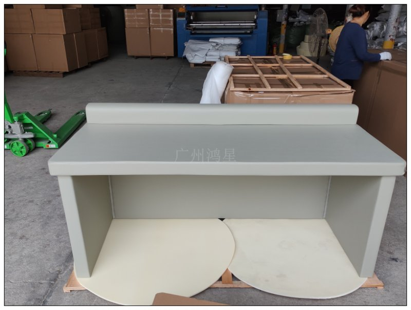 留置詢問室辦案區防撞桌椅墻面軟包