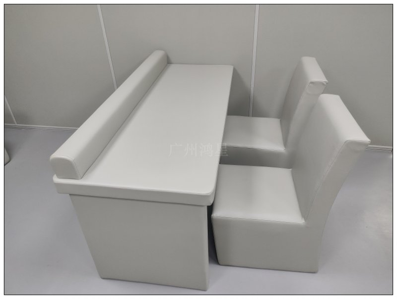 紀委留置談話室防撞1.6米桌子