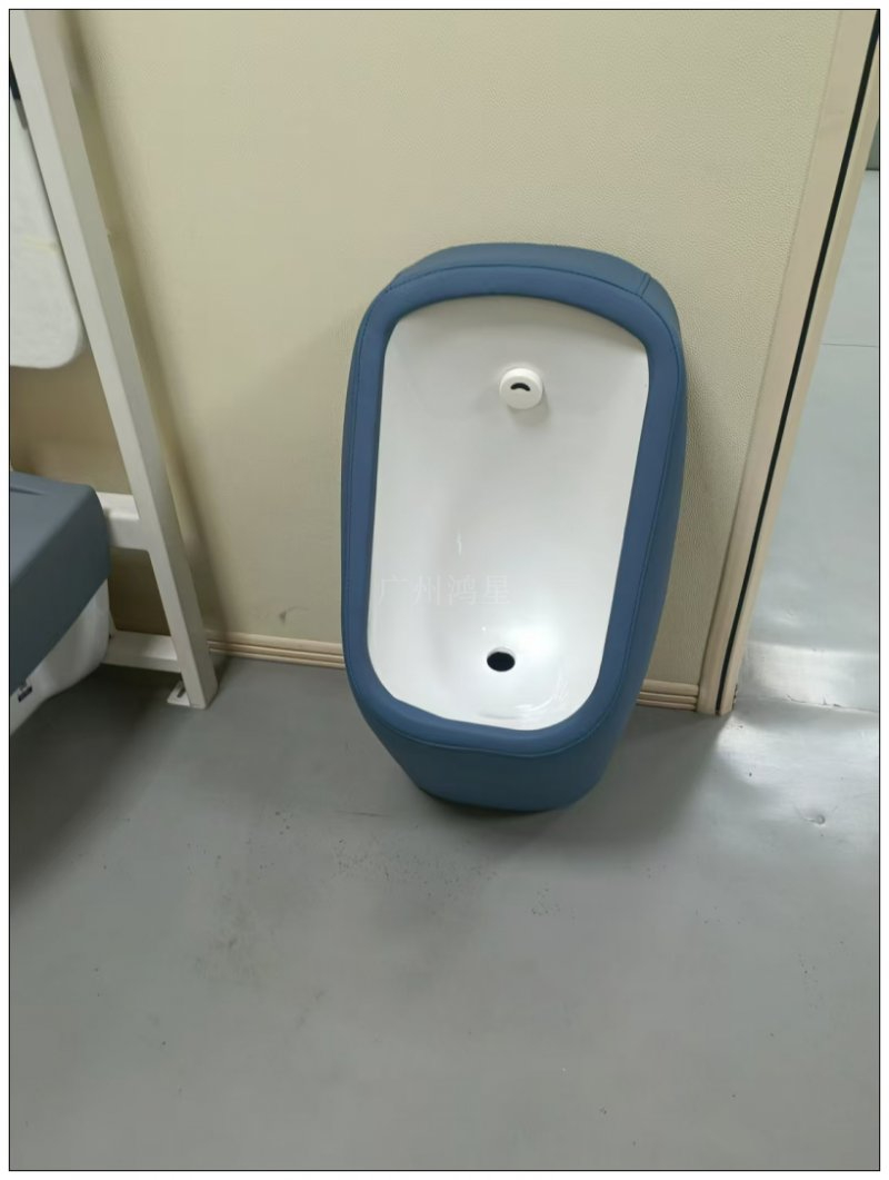 紀委留置談話室防撞小便器